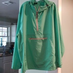 Charles River Wind & Water-Resistant Pullover